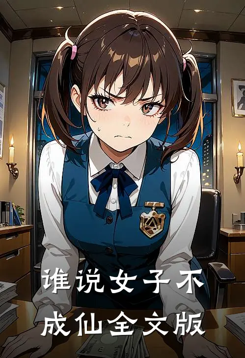 谁说女子不成仙全文版