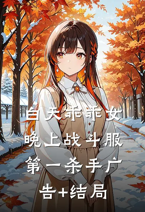 白天乖乖女，晚上战斗服第一杀手广告+结局
