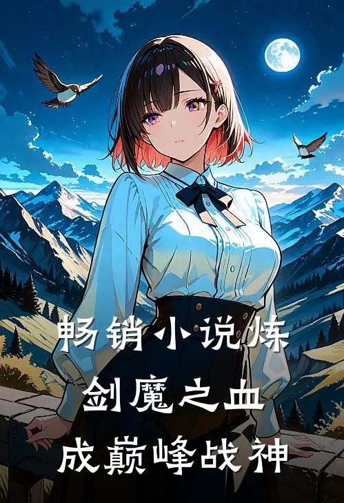 畅销小说炼剑魔之血，成巅峰战神