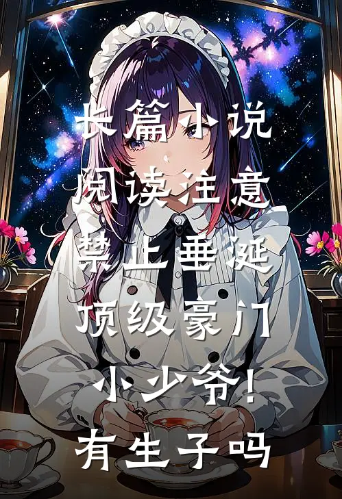 长篇小说阅读注意,禁止垂涎顶级豪门小少爷!有生子吗