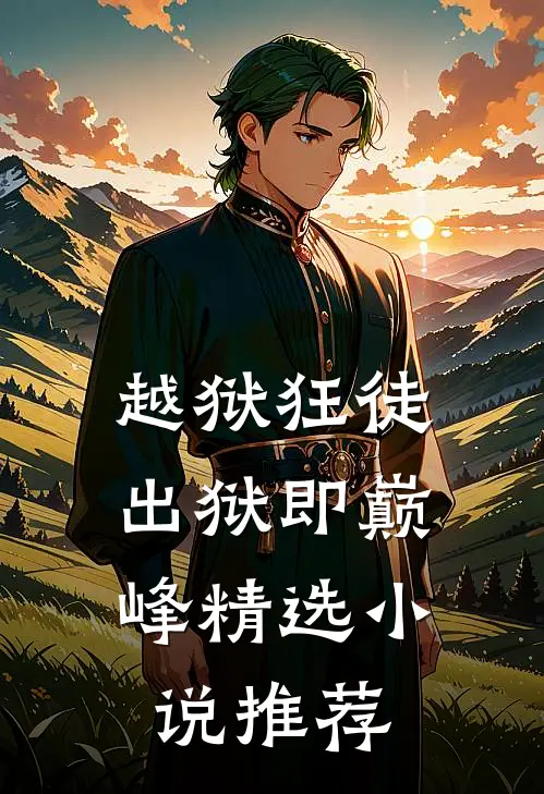 越狱狂徒：出狱即巅峰精选小说推荐