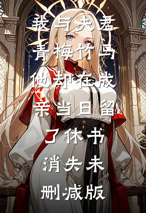 我与夫君青梅竹马，他却在成亲当日留了休书消失未删减版