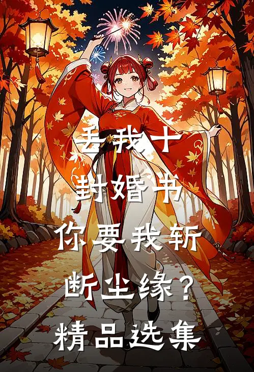 丢我十封婚书，你要我斩断尘缘？精品选集
