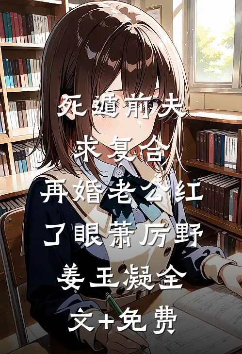 死遁前夫求复合，再婚老公红了眼萧厉野姜玉凝全文+免费
