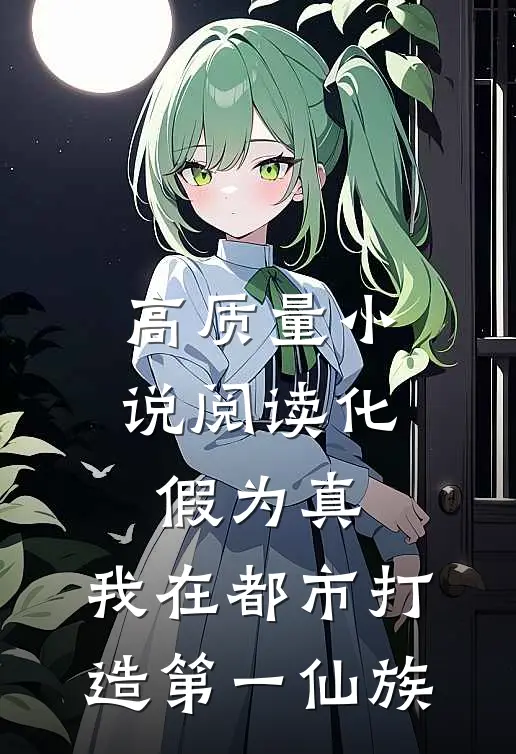 高质量小说阅读化假为真，我在都市打造第一仙族