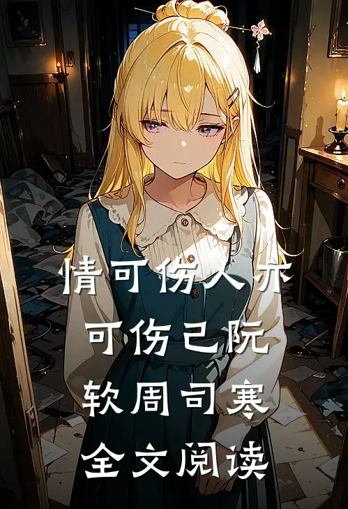 情可伤人亦可伤己阮软周司寒全文阅读