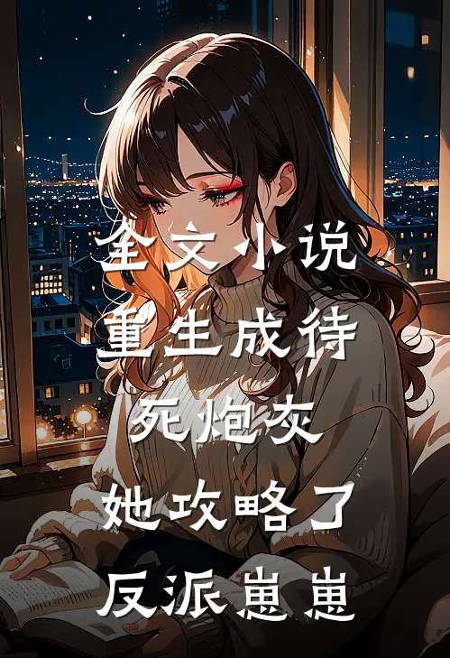 全文小说重生成待死炮灰，她攻略了反派崽崽