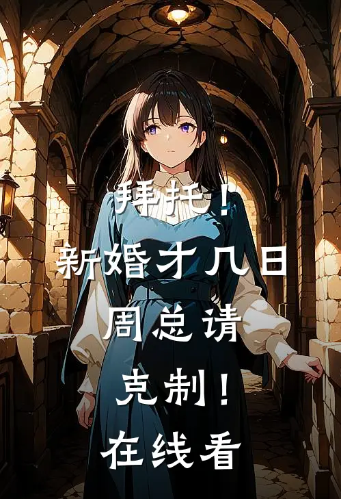 拜托！新婚才几日，周总请克制！在线看