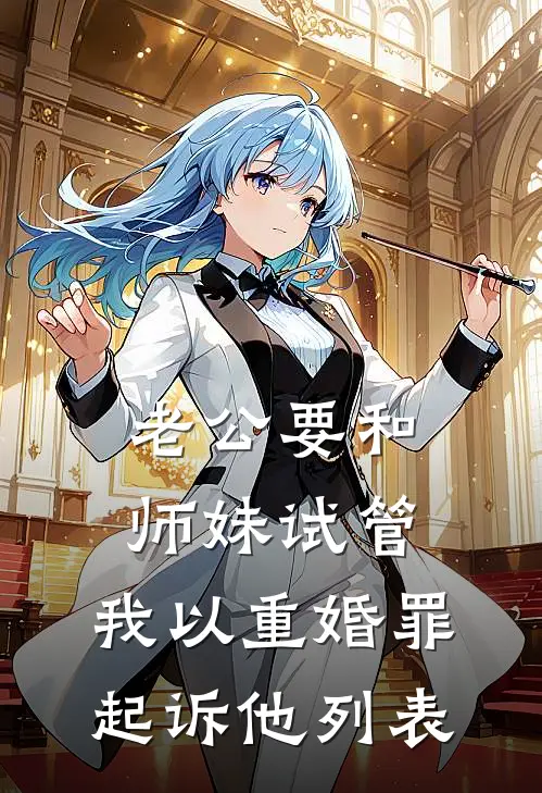 老公要和师妹试管，我以重婚罪起诉他列表