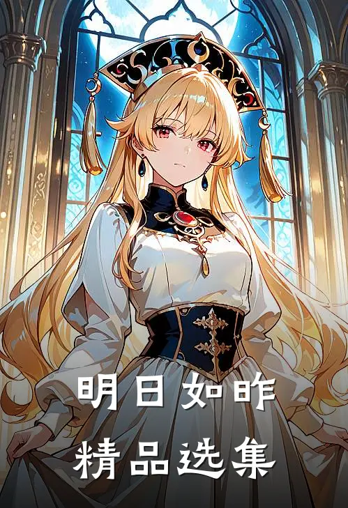 明日如昨精品选集
