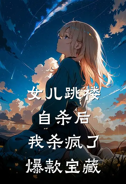 女儿跳楼自杀后，我杀疯了爆款宝藏