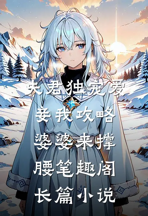 夫君独宠爱妾我攻略婆婆来撑腰 笔趣阁长篇小说