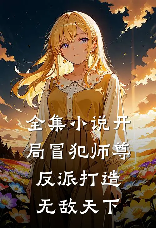 全集小说开局冒犯师尊，反派打造无敌天下