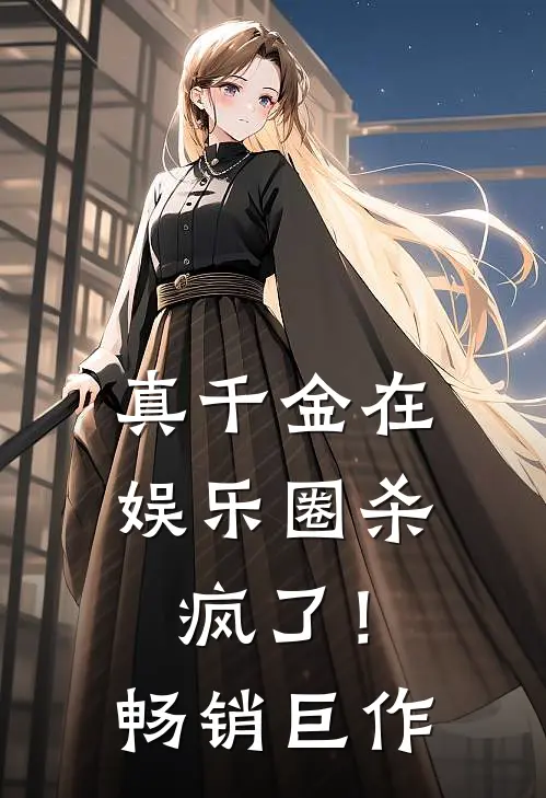 真千金在娱乐圈杀疯了!畅销巨作