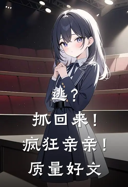 逃？抓回来！疯狂亲亲！质量好文