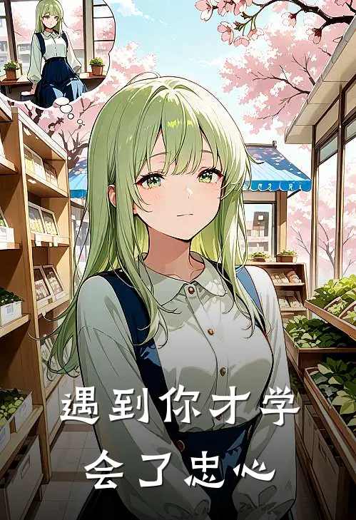 遇到你才学会了忠心