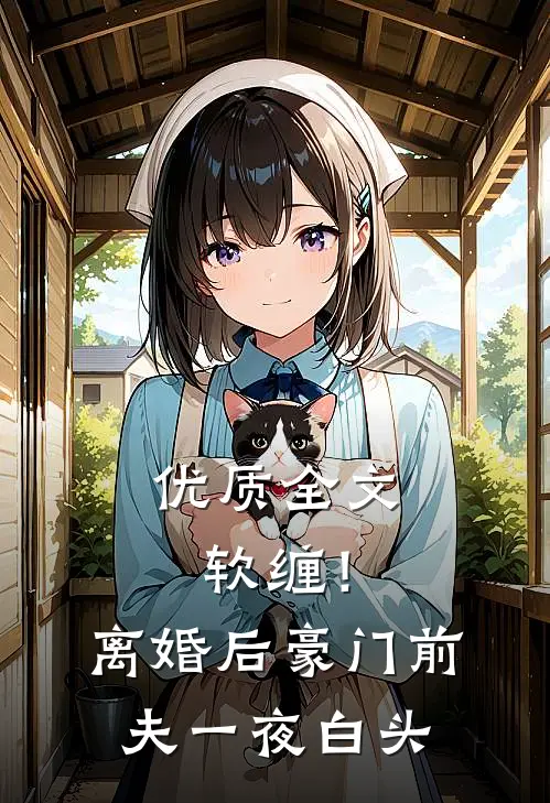 优质全文软缠！离婚后豪门前夫一夜白头