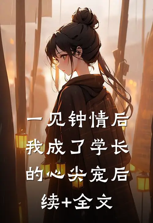 一见钟情后，我成了学长的心尖宠后续+全文