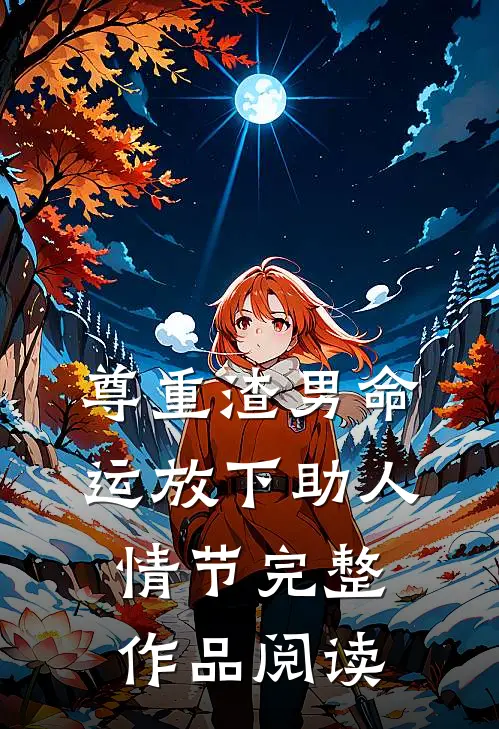 尊重渣男命运放下助人情节完整作品阅读