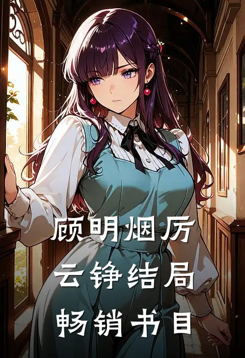 顾明烟厉云铮结局畅销书目