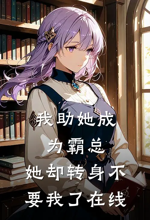 我助她成为霸总，她却转身不要我了在线
