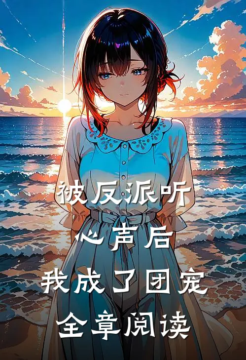 被反派听心声后，我成了团宠全章阅读