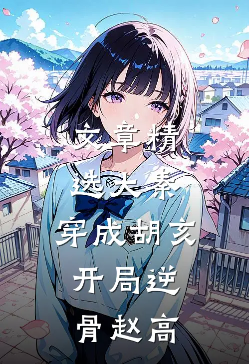 文章精选大秦：穿成胡亥，开局逆骨赵高