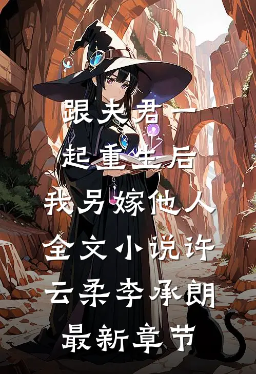 跟夫君一起重生后，我另嫁他人全文小说许云柔李承朗最新章节