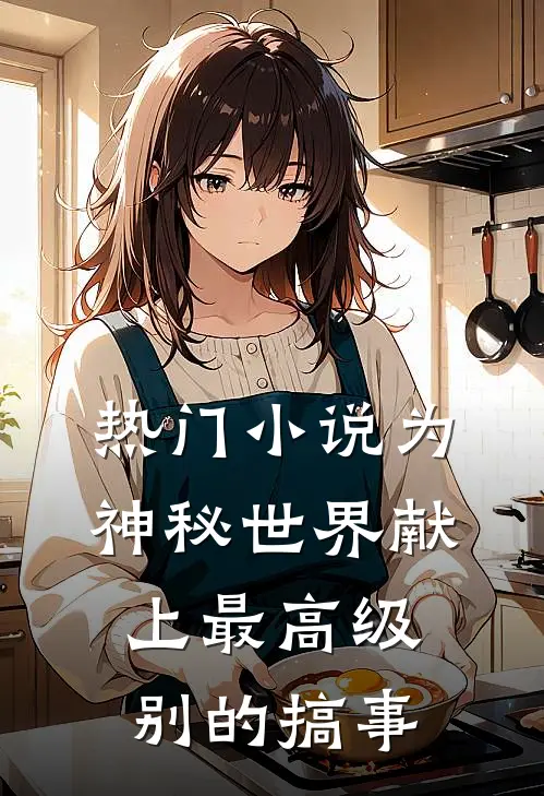 热门小说为神秘世界献上最高级别的搞事