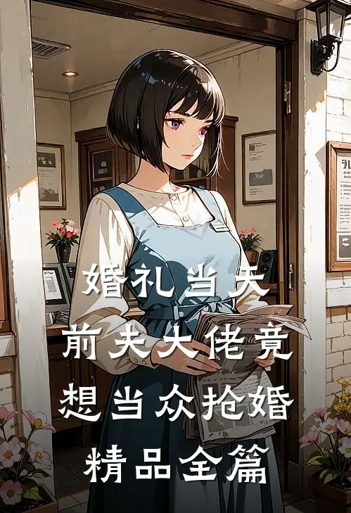 婚礼当天，前夫大佬竟想当众抢婚精品全篇