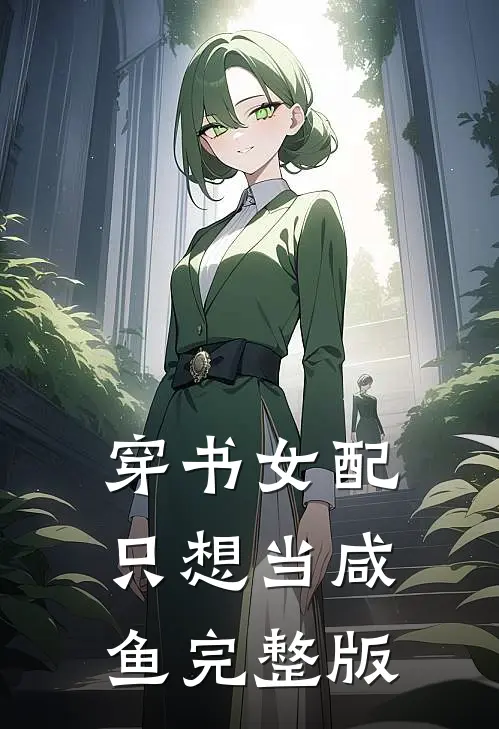 穿书女配只想当咸鱼完整版
