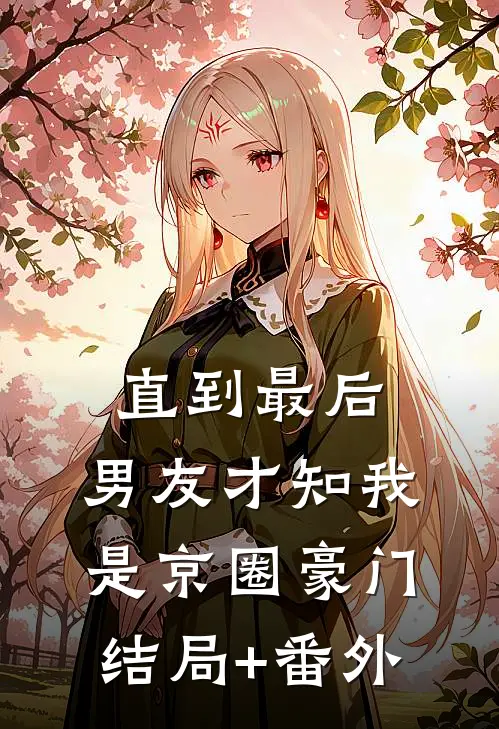 直到最后，男友才知我是京圈豪门结局+番外