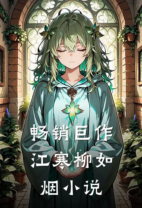 畅销巨作江寒柳如烟小说