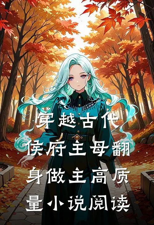 穿越古代，侯府主母翻身做主高质量小说阅读