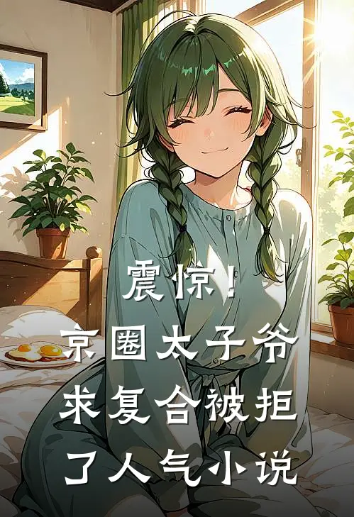 震惊！京圈太子爷求复合被拒了人气小说