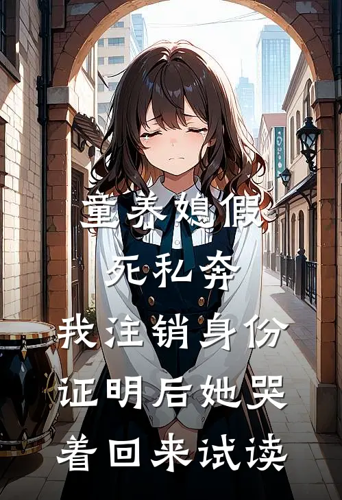 童养媳假死私奔，我注销身份证明后她哭着回来试读