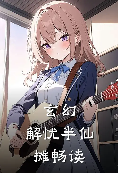 玄幻：解忧半仙摊畅读