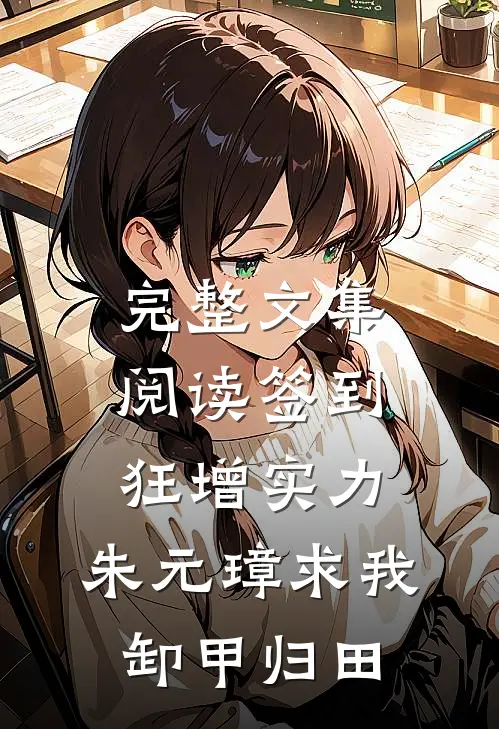 完整文集阅读签到狂增实力，朱元璋求我卸甲归田
