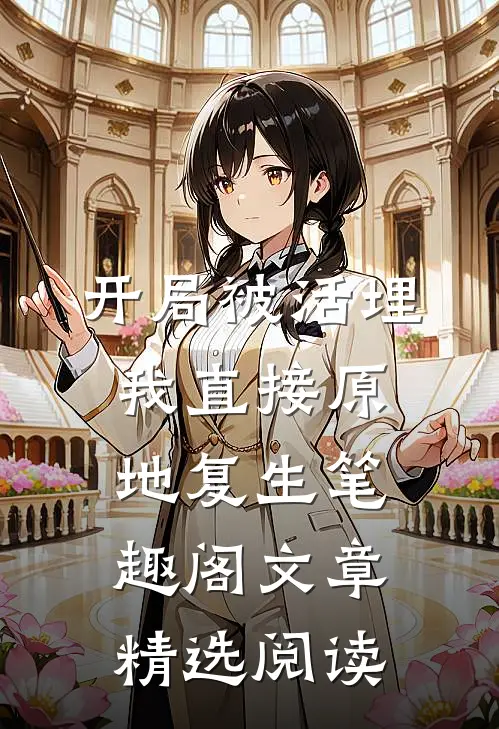 开局被活埋我直接原地复生笔趣阁文章精选阅读