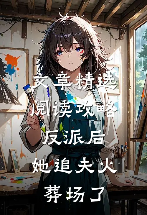 文章精选阅读攻略反派后，她追夫火葬场了