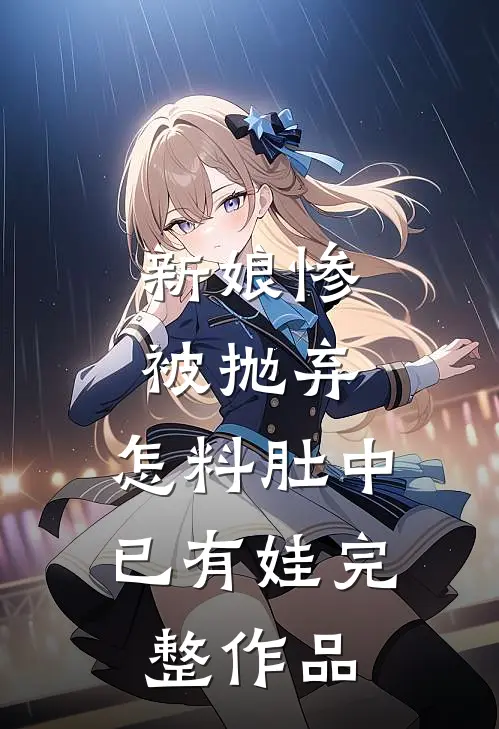 新娘惨被抛弃，怎料肚中已有娃完整作品