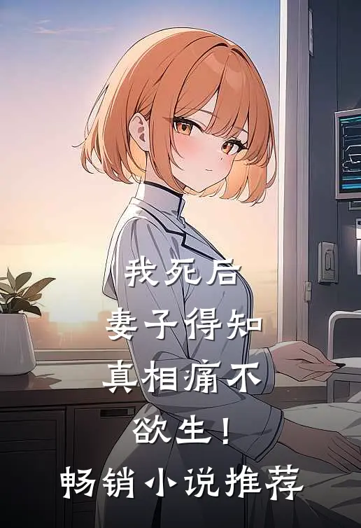 我死后，妻子得知真相痛不欲生！畅销小说推荐