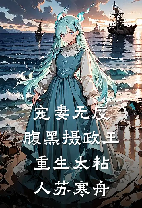 宠妻无度:腹黑摄政王重生太粘人 苏寒舟