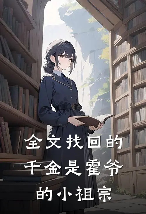 全文找回的千金是霍爷的小祖宗