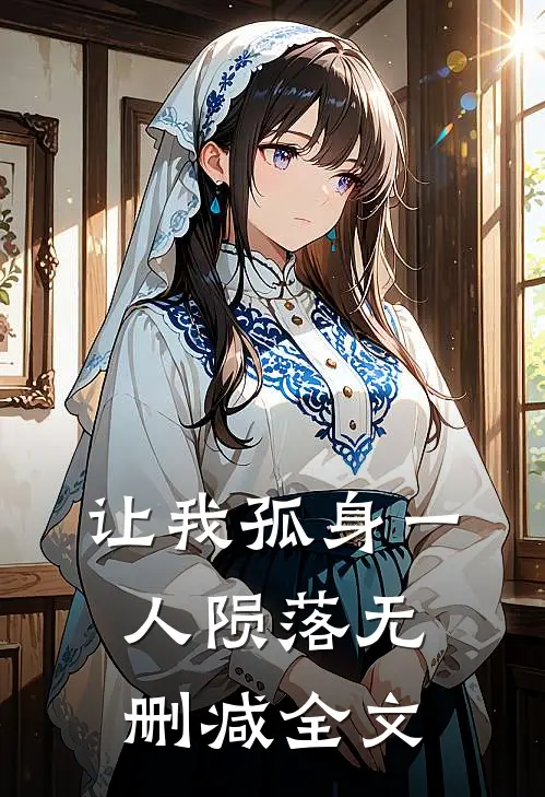 让我孤身一人陨落无删减全文