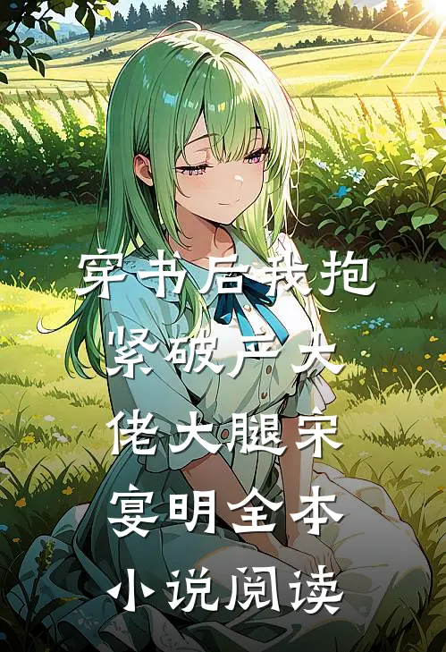 穿书后我抱紧破产大佬大腿宋宴明全本小说阅读