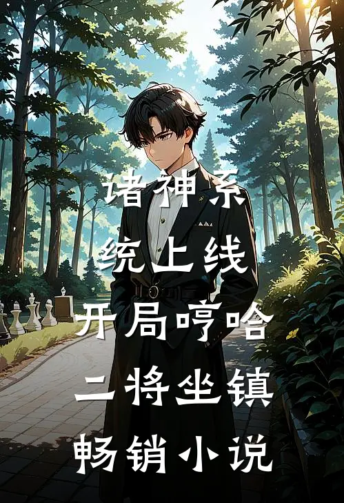 诸神系统上线，开局哼哈二将坐镇畅销小说
