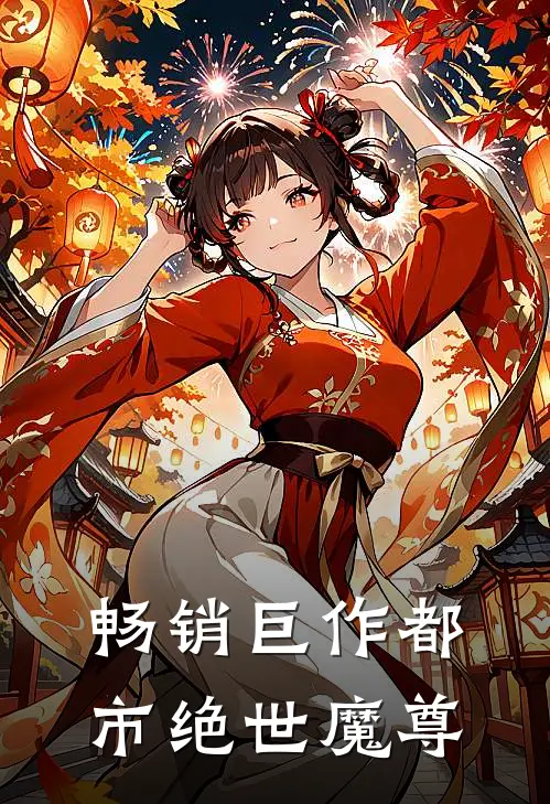 畅销巨作都市绝世魔尊