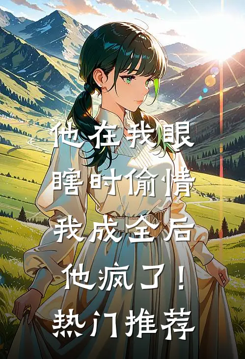 他在我眼瞎时偷情，我成全后他疯了！热门推荐