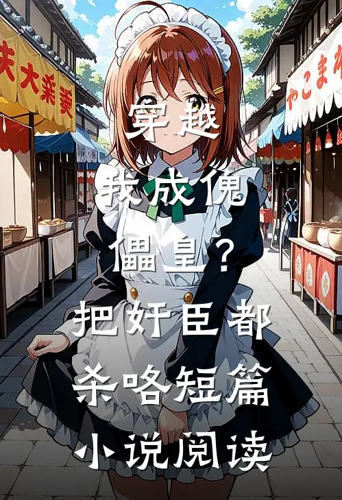 穿越：我成傀儡皇？把奸臣都杀咯短篇小说阅读